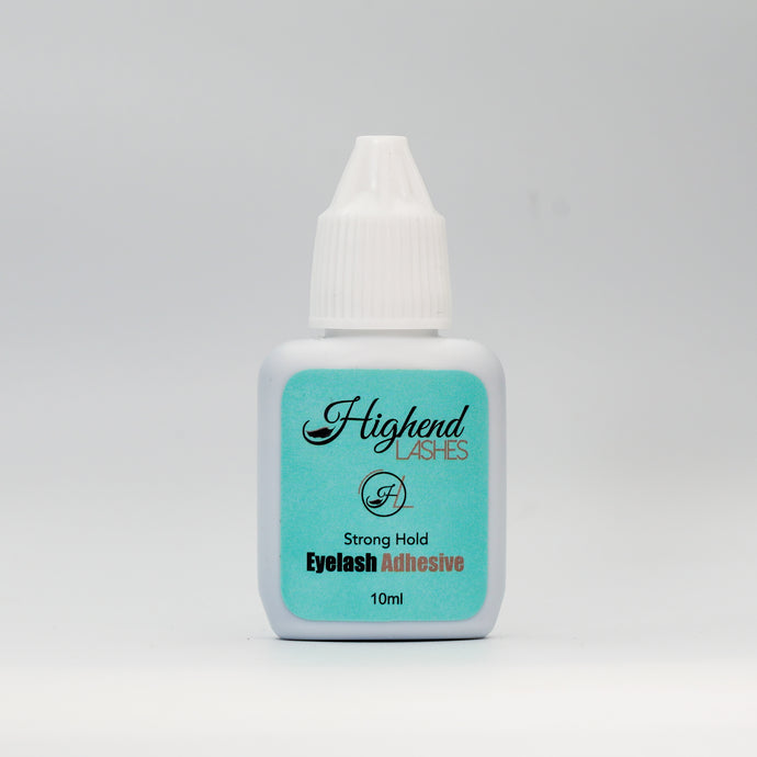 Eyelash Extension Glue - Strong Hold