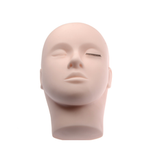 Load image into Gallery viewer, Mannequin Head for Lash Practice
